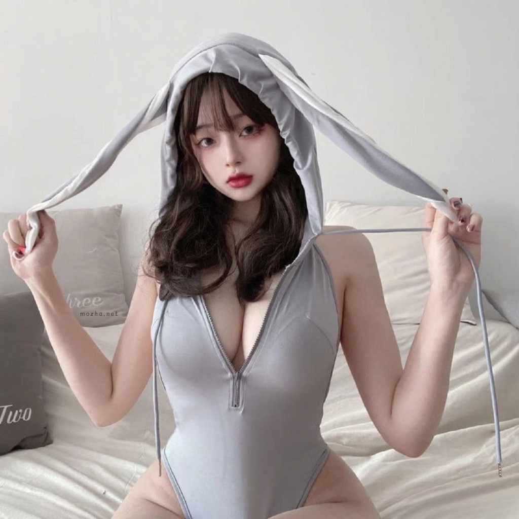 柒柒还活着 – 小灰兔连体【5P】